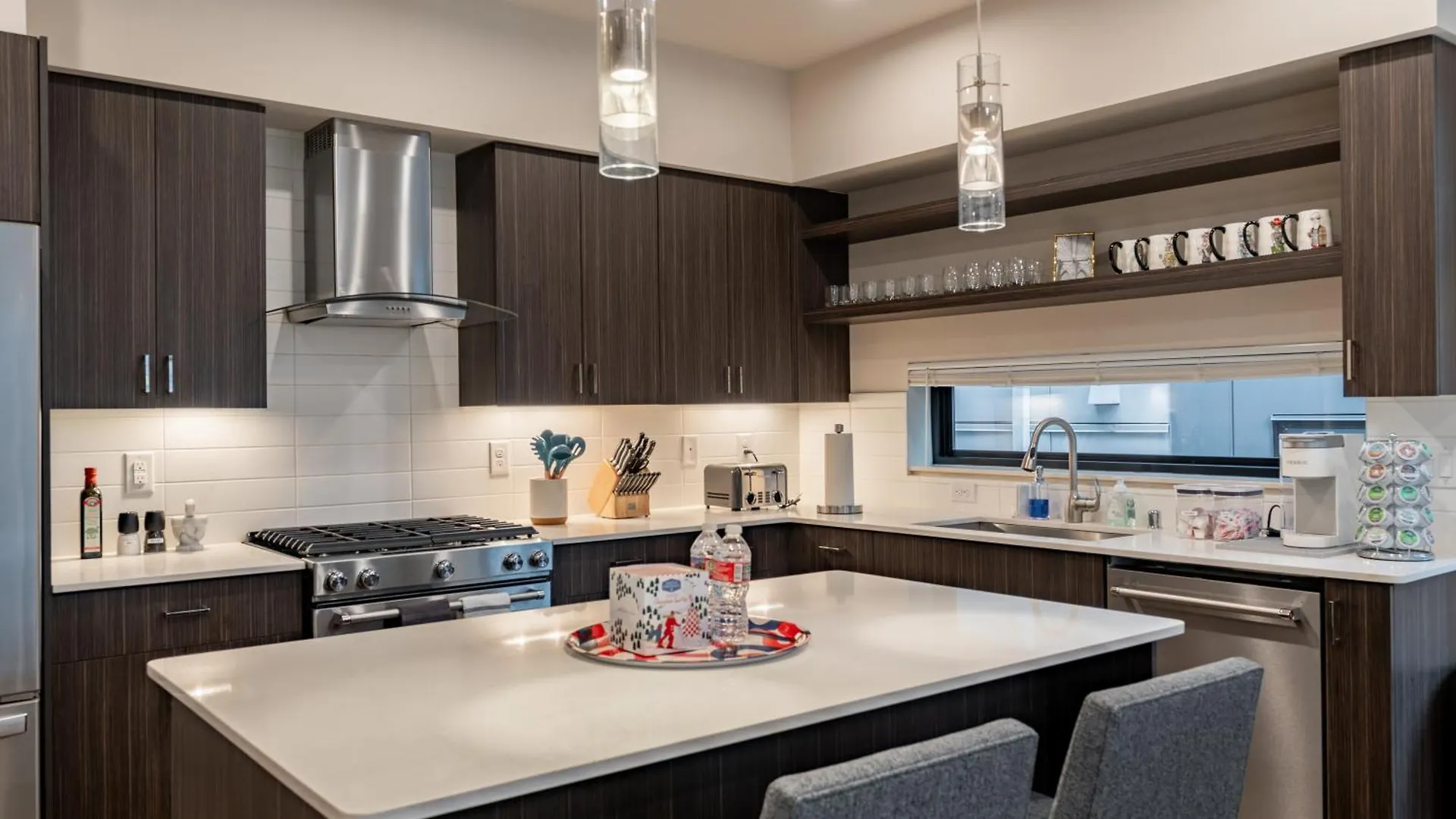 West Seattle'S Modern Townhome Holiday home Seattle