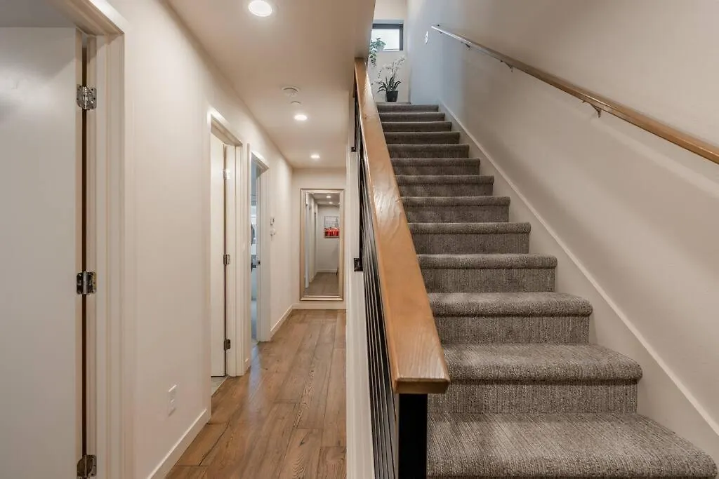 Holiday home West Seattle'S Modern Townhome