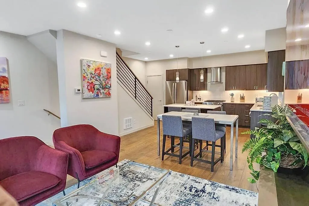 West Seattle'S Modern Townhome 0*, Seattle United States