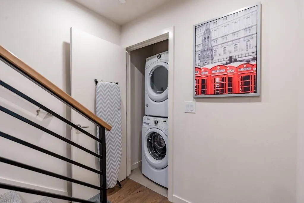 Holiday home West Seattle'S Modern Townhome United States